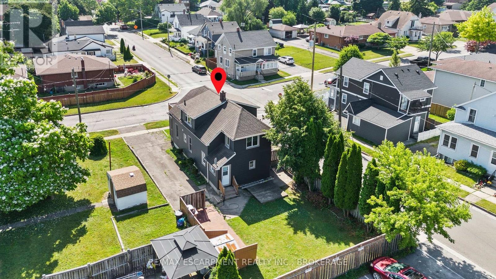 UPPER-1 West Street N, Thorold, ON, L2V 2R8 - 24
