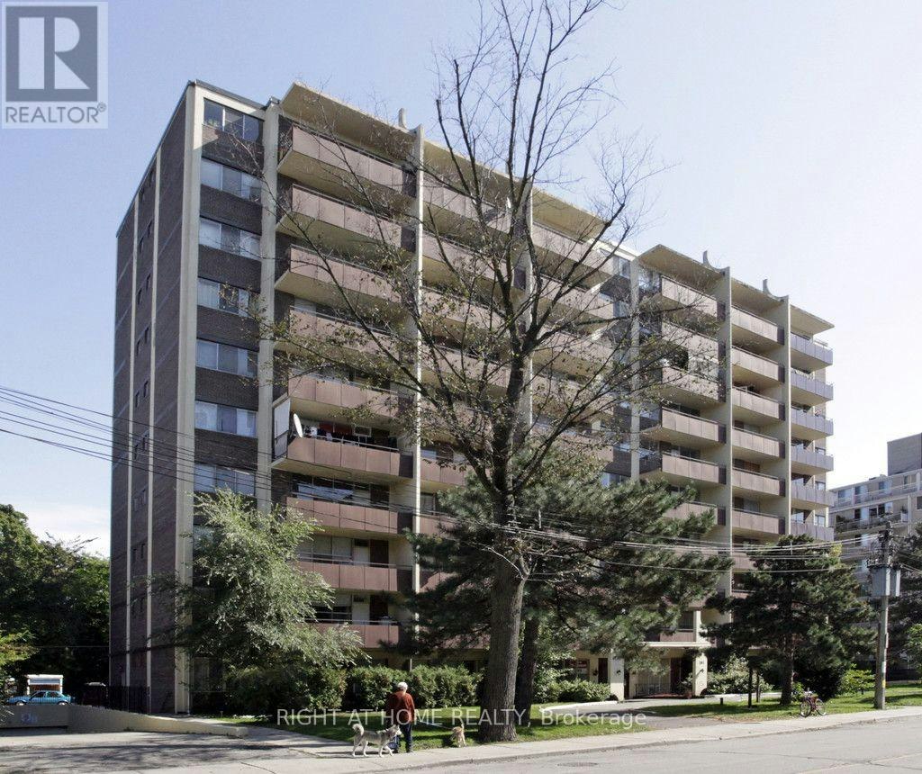 103-191 St George Street, Toronto, ON, M5R 2M6