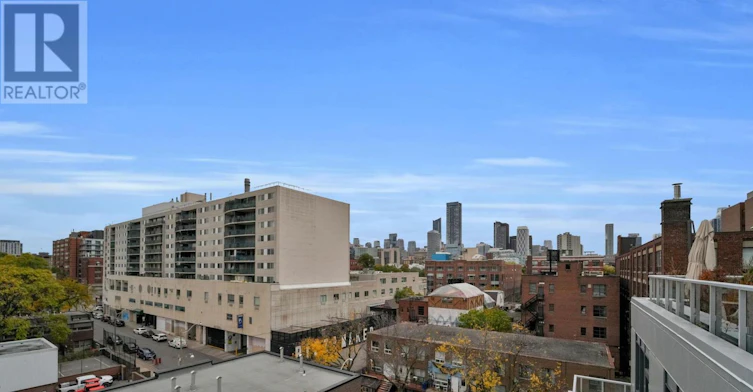 605-38 Cameron Street, Toronto, ON, M5T 0C3 - 24