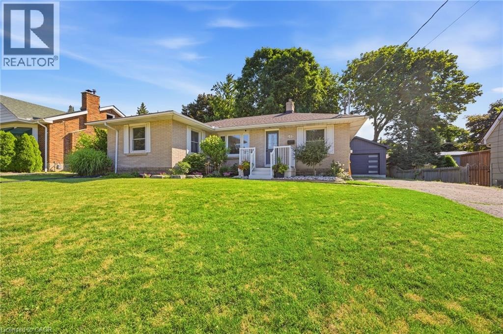 402 Wellington Street N, Woodstock, ON, N4S 6S7