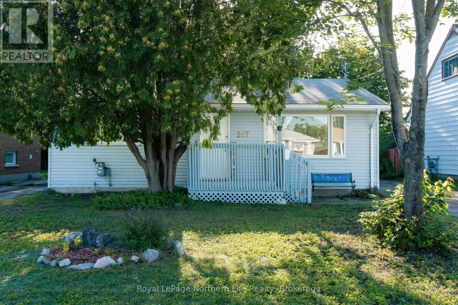 263 Wesley Avenue, North Bay, ON, P1A 2K9