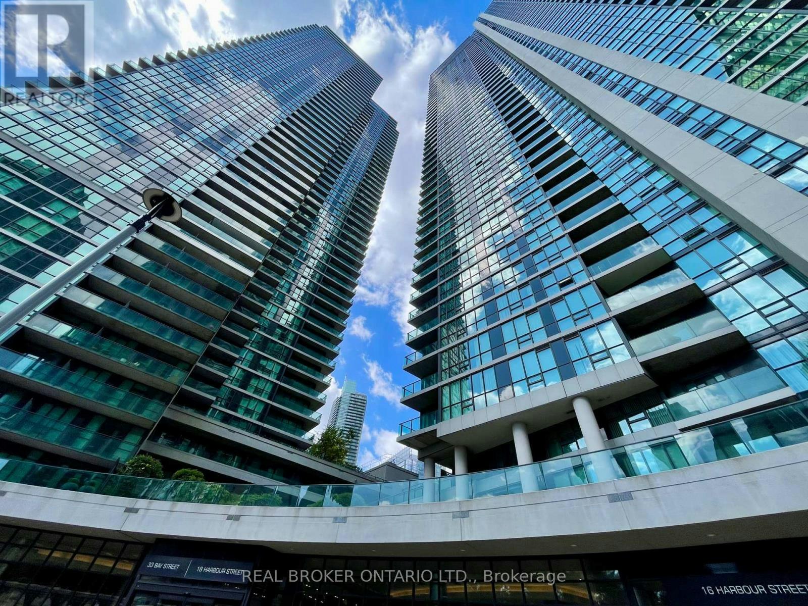 1601-18 Harbour Street, Toronto, ON, M5J 2Z6