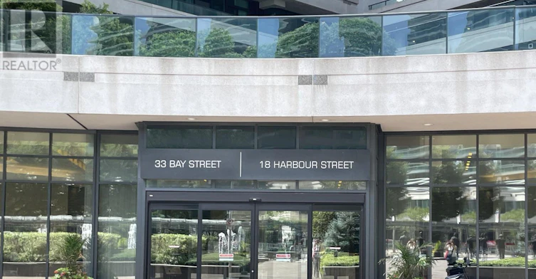 1601-18 Harbour Street, Toronto, ON, M5J 2Z6 - 2