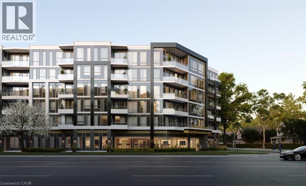 643-2501 Saw Whet Boulevard, Oakville, ON, L6M 5N2