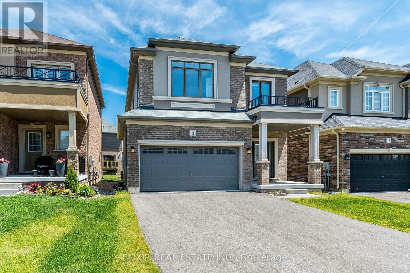 11 Brewis Street, Brant, ON, N3L 0L2 - 2