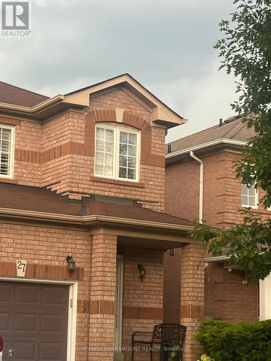 27 Lonestar Crescent, Brampton, ON, L7A 2H9