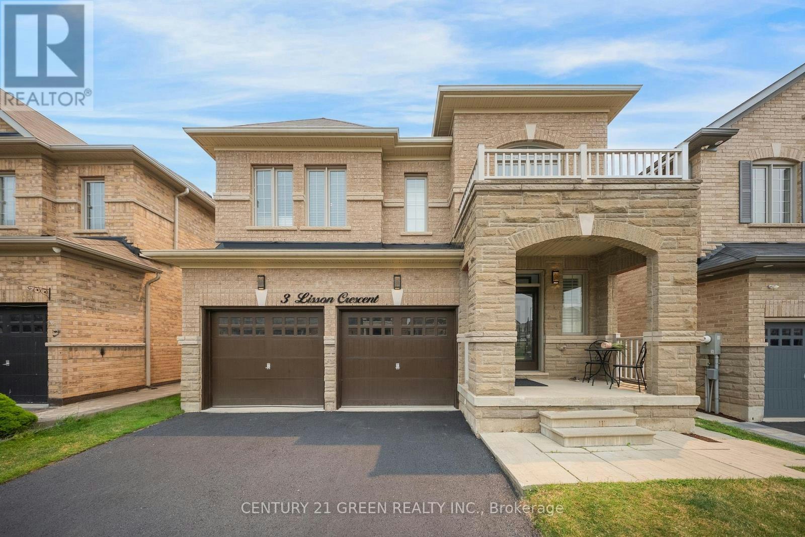 3 Lisson Crescent, Brampton, ON, L6X 5H8