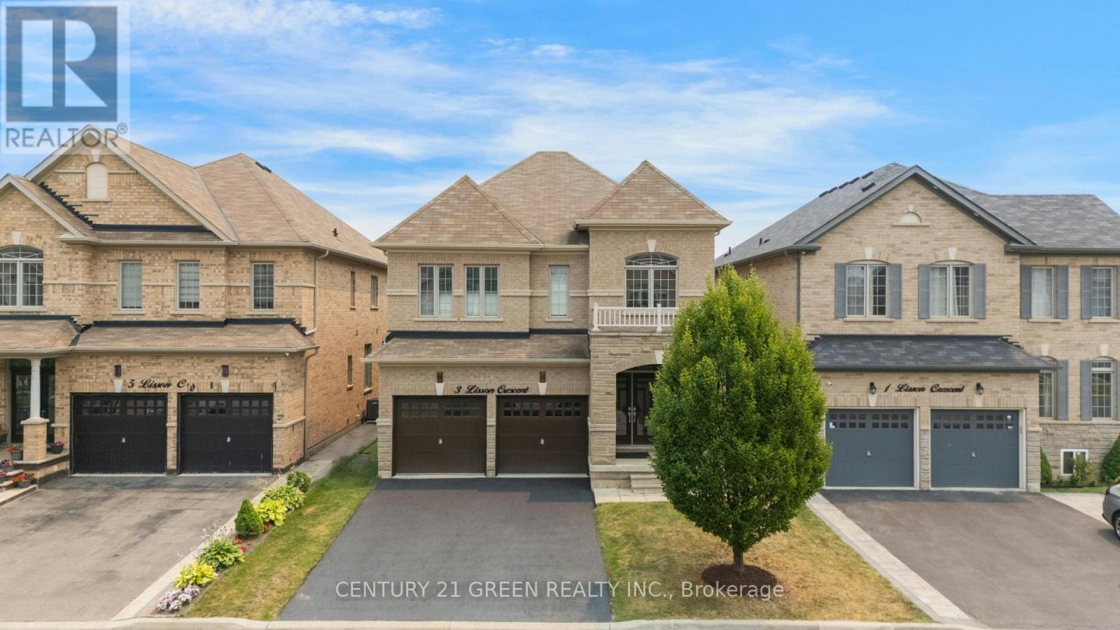 3 Lisson Crescent, Brampton, ON, L6X 5H8