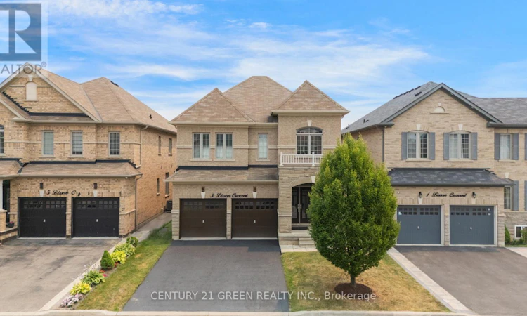 3 Lisson Crescent