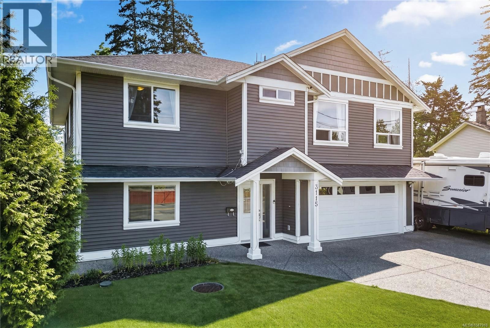 3115 Uplands Drive, Nanaimo, BC, V9T 2S9