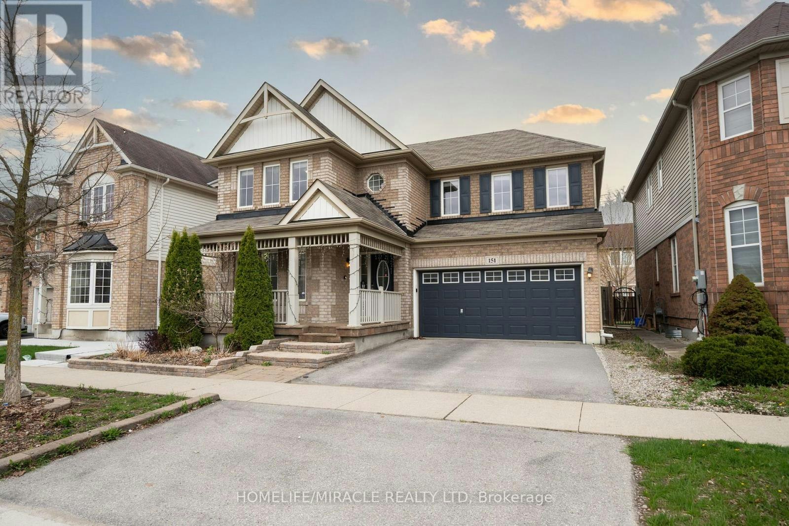UPPER-151 Baldwin Drive, Cambridge, ON, N3C 0B3