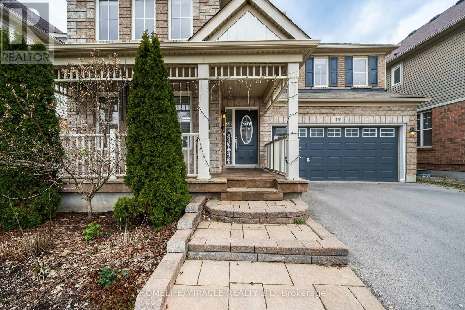 UPPER-151 Baldwin Drive, Cambridge, ON, N3C 0B3 - 2
