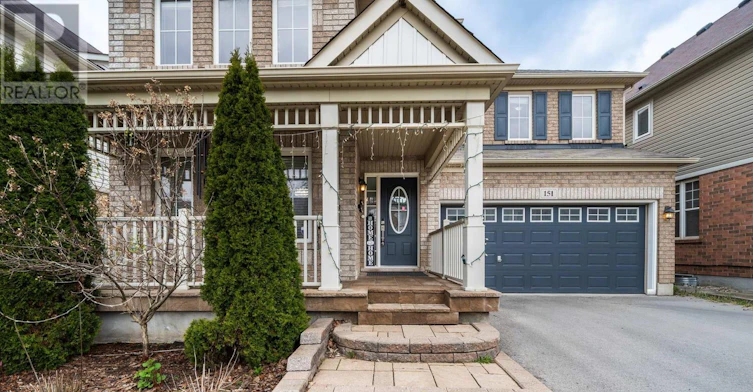UPPER-151 Baldwin Drive, Cambridge, ON, N3C 0B3 - 2