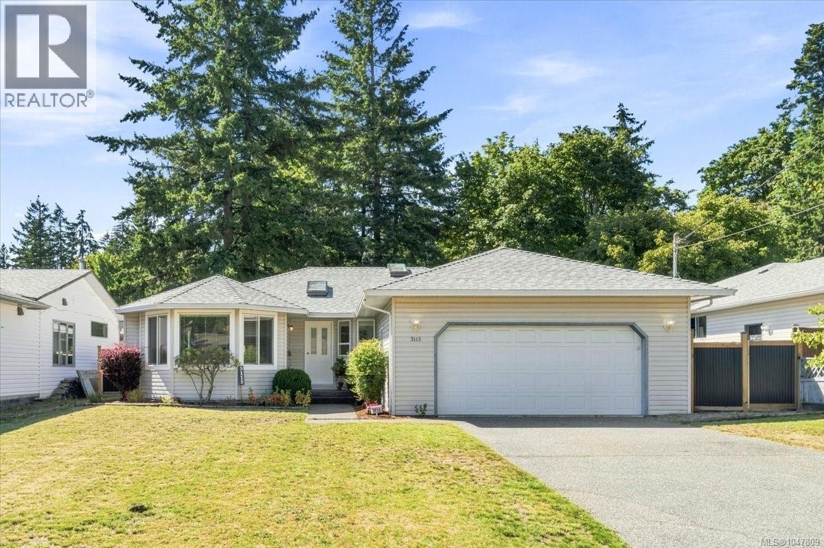 3115 Rock City Road, Nanaimo, BC, V9T 1T5