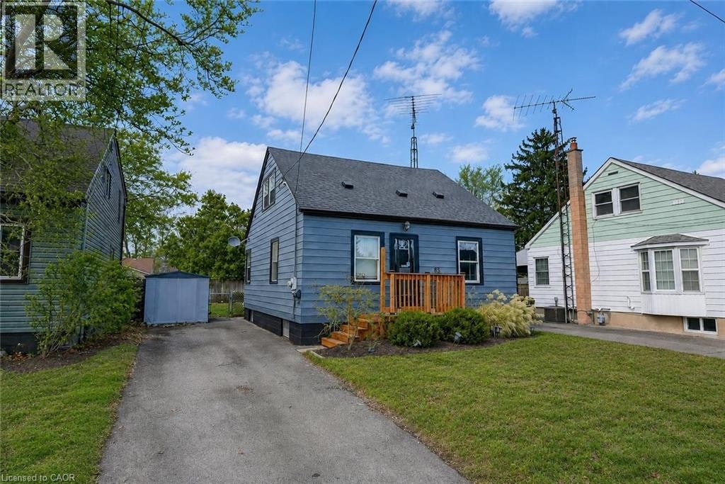 85 Grass Avenue, St. Catharines, ON, L2R 1T2