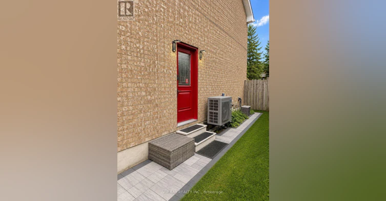 LOWER-48 Verona Crescent, Georgina, ON, L4P 3N3 - 3