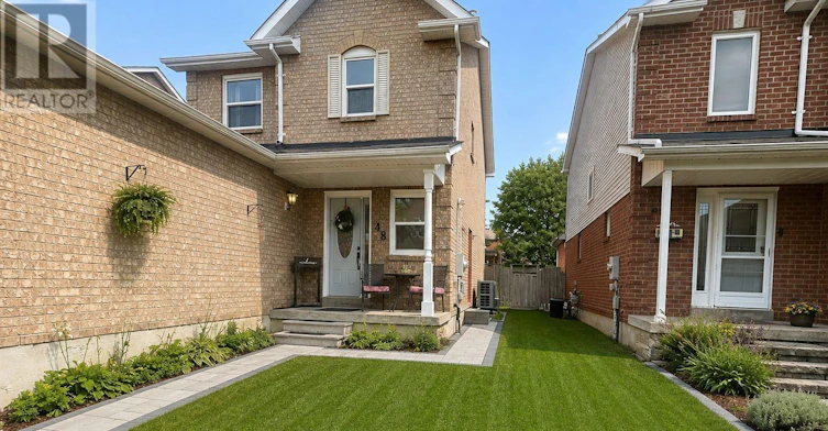 LOWER-48 Verona Crescent, Georgina, ON, L4P 3N3