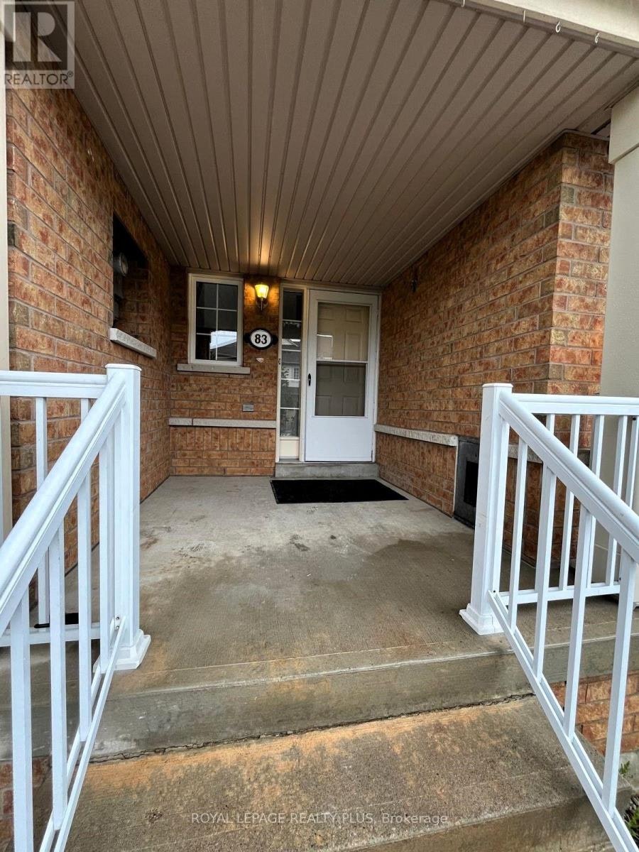 83-6035 Bidwell Trail, Mississauga, ON, L5V 3C9 - 3