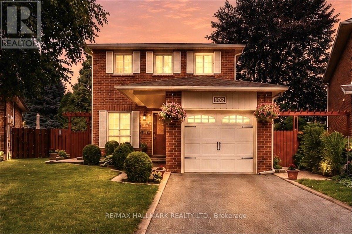 102 Trewartha Crescent, Brampton, ON, L6Z 1X4
