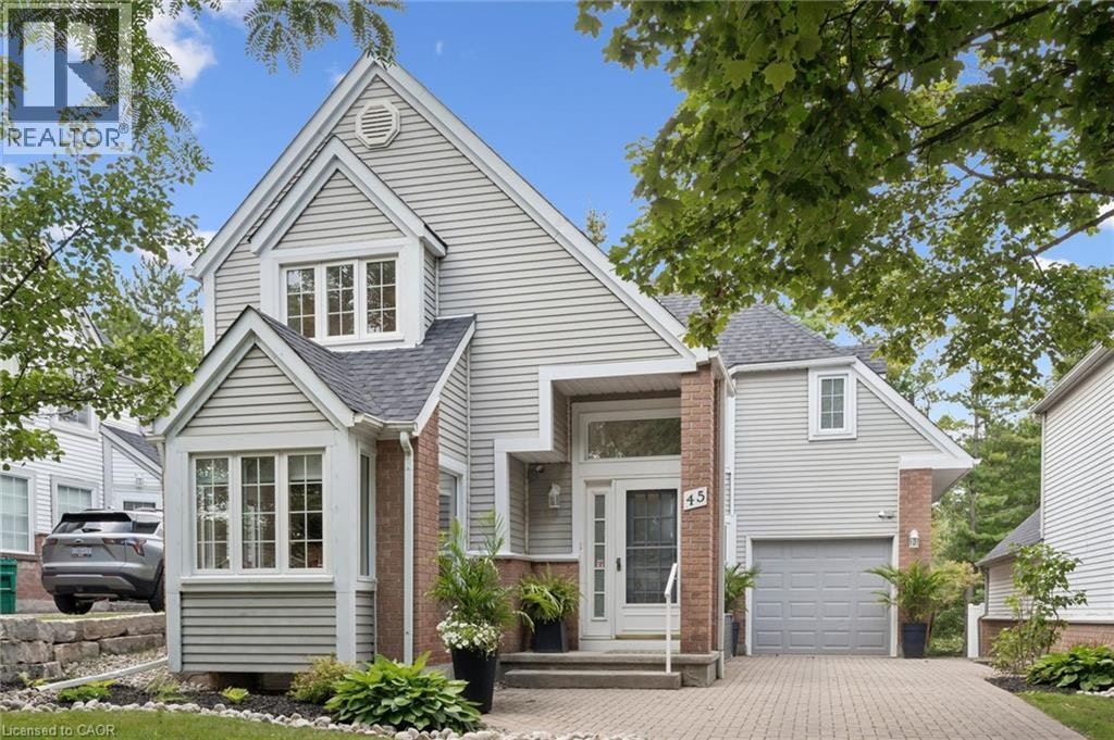 45 Quinte Crescent, Kitchener, ON, N2A 3J8