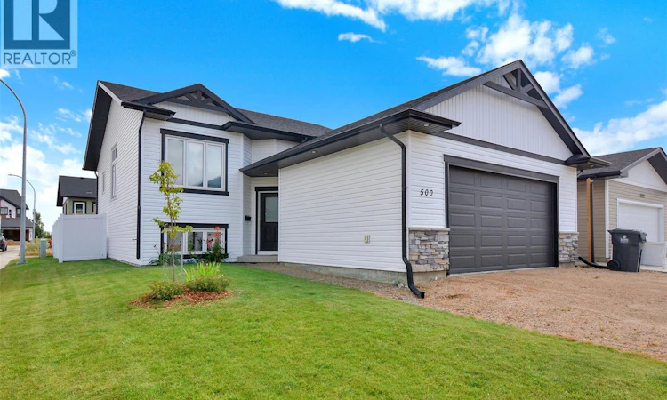 500 Froese Street