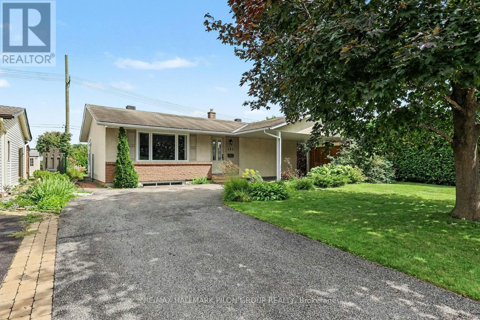 496 Tisdale Crescent, Ottawa, ON, K1J 7A6