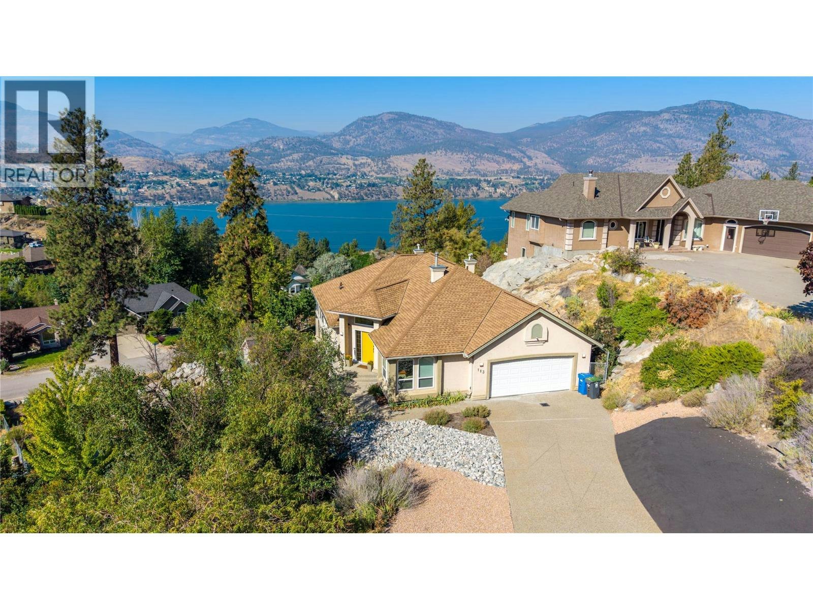 113 Christie Mountain Lane, Okanagan Falls, BC, V0H 1R3
