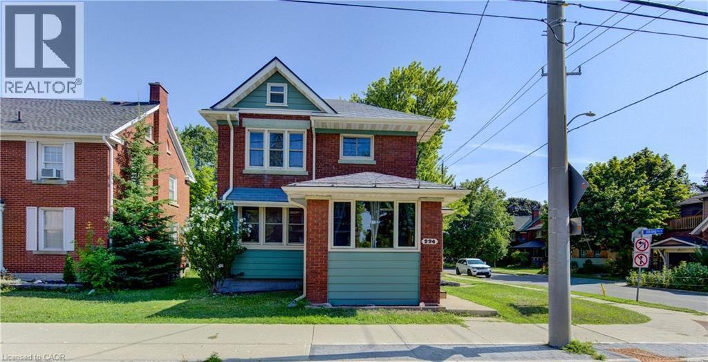 224 Weber Street E, Kitchener, ON, N2H 1E8