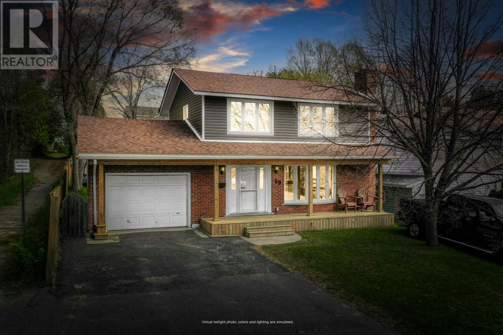 59 Hirshhorn Avenue, Elliot Lake, ON, P5A 1P3