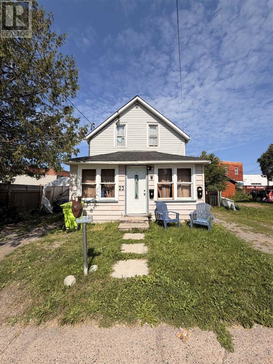 23 Blucher Street, Sault Ste. Marie, ON, P6A 2V5