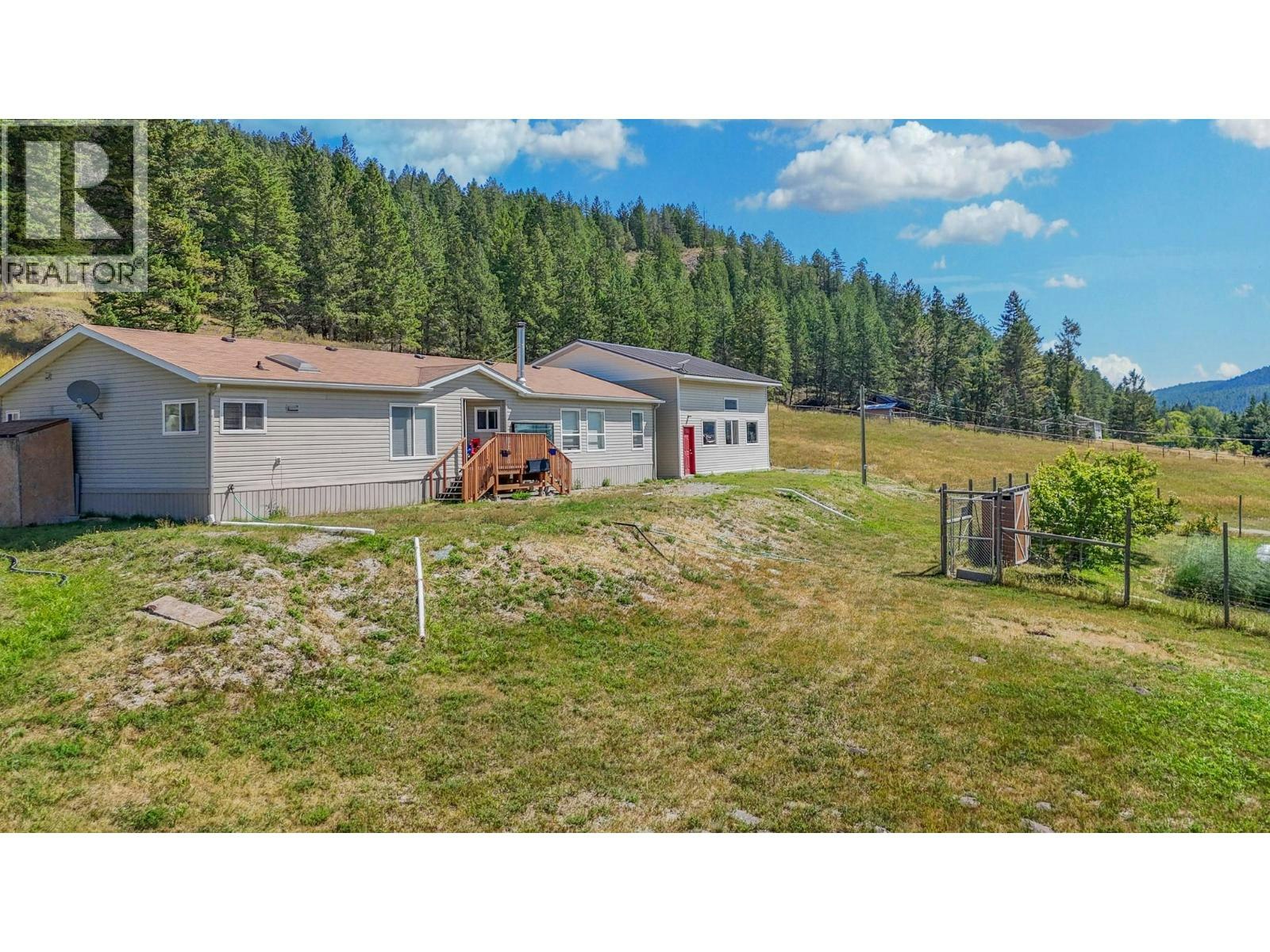 5562 Ha Ha Creek Road, Wardner, BC, V0B 2J0