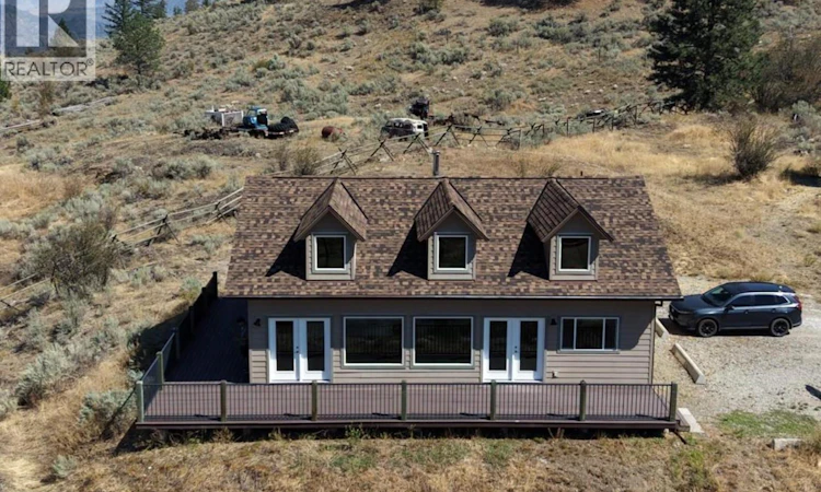 16994 Old Richter Pass Road