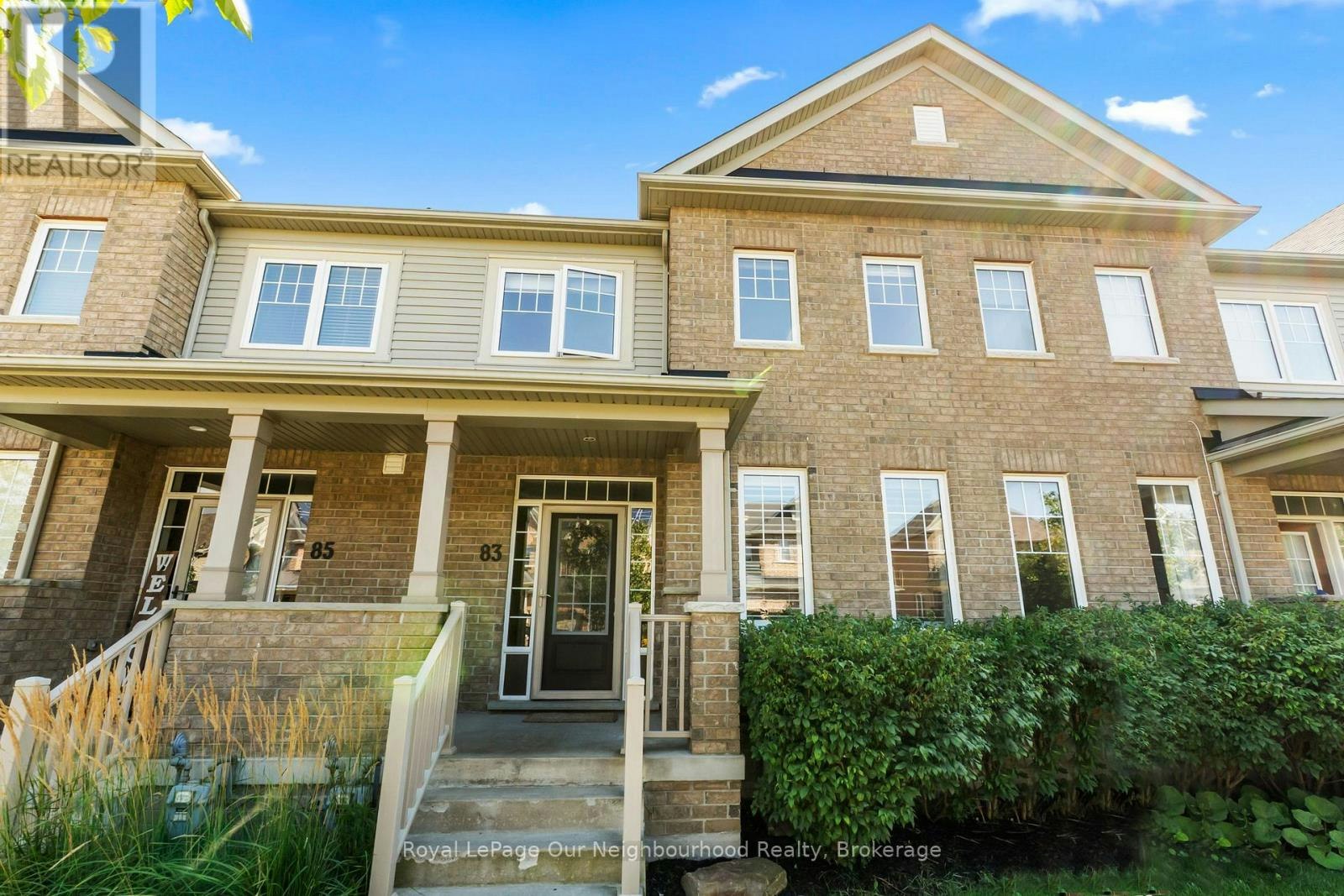 83 Ted Miller Crescent, Clarington, ON, L1C 0M4