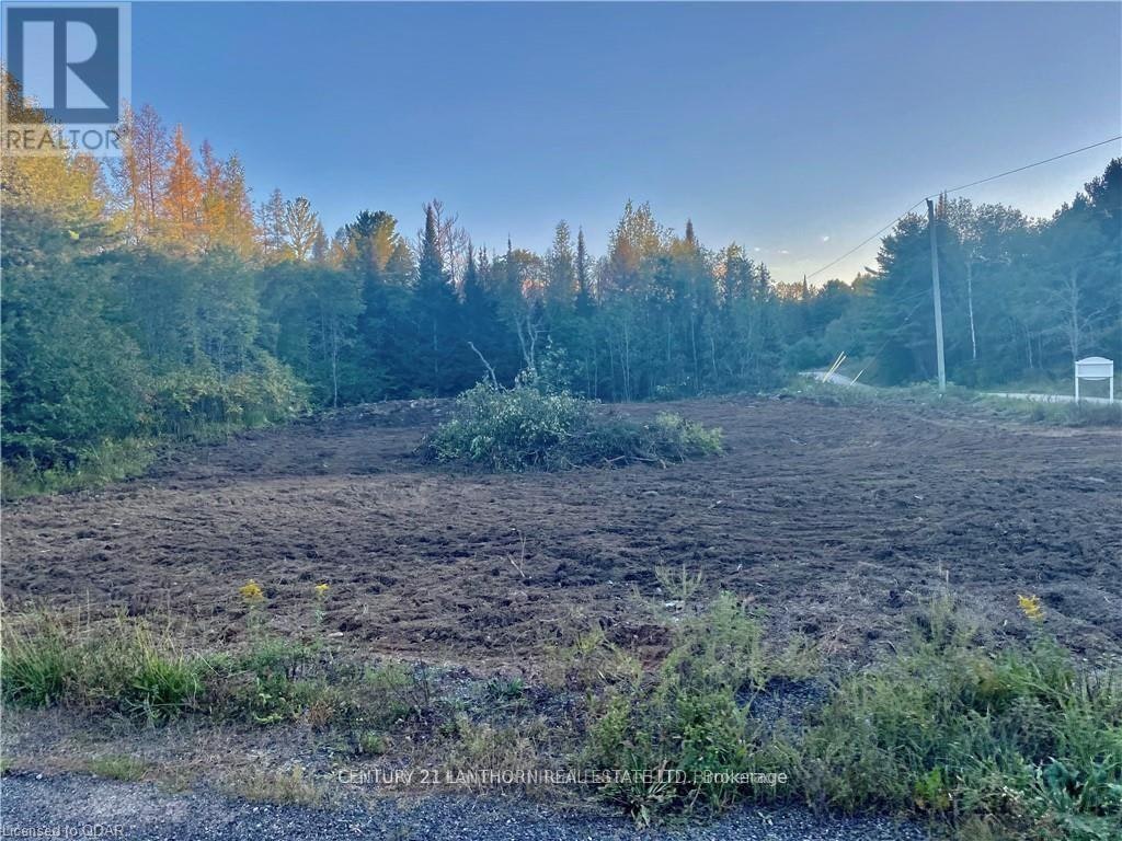 0 Stoney Settlement Road, Tudor & Cashel, ON, K0K 1Y0