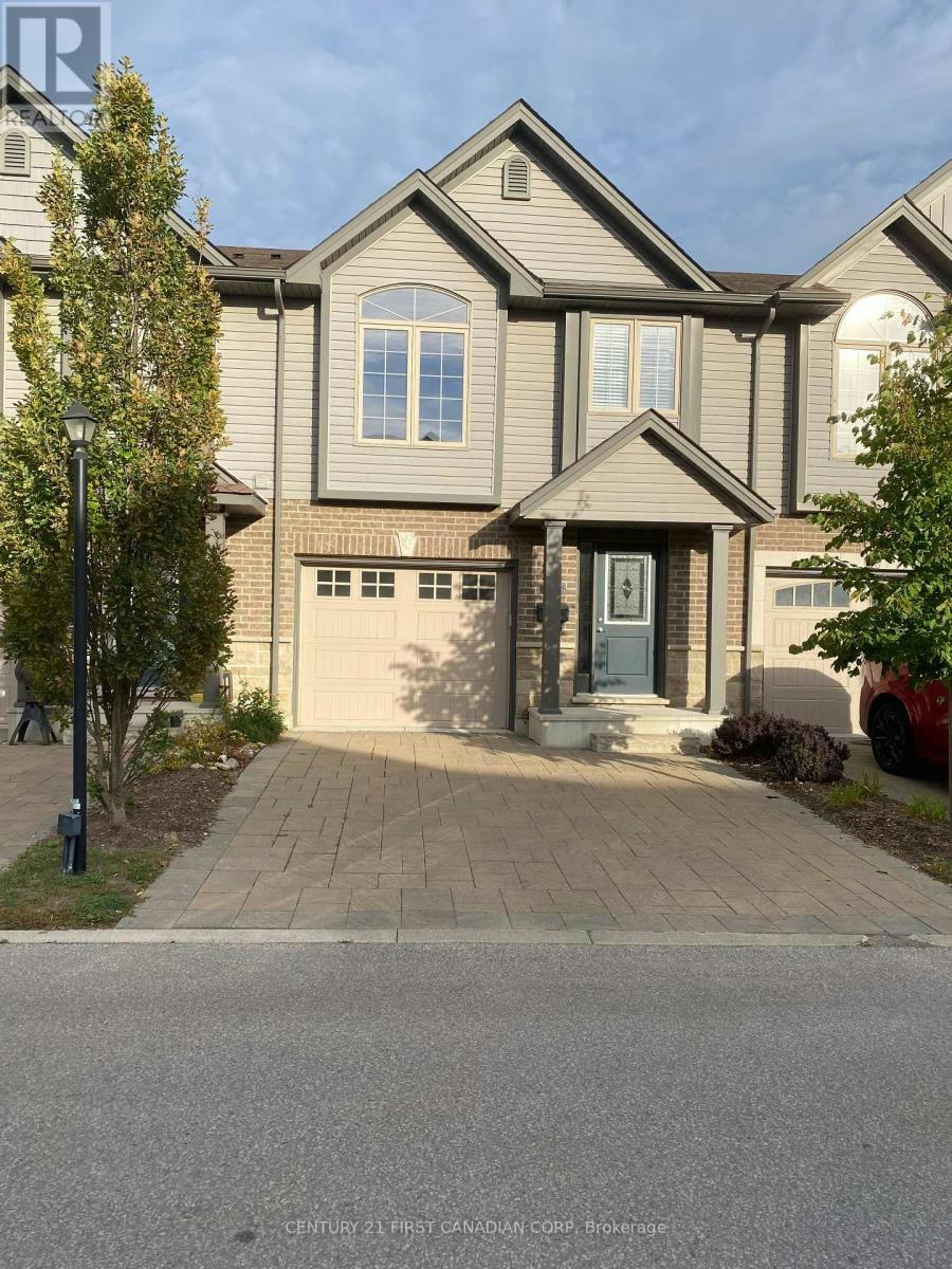 7-3400 Castle Rock Place, London, ON, N6L 0E4