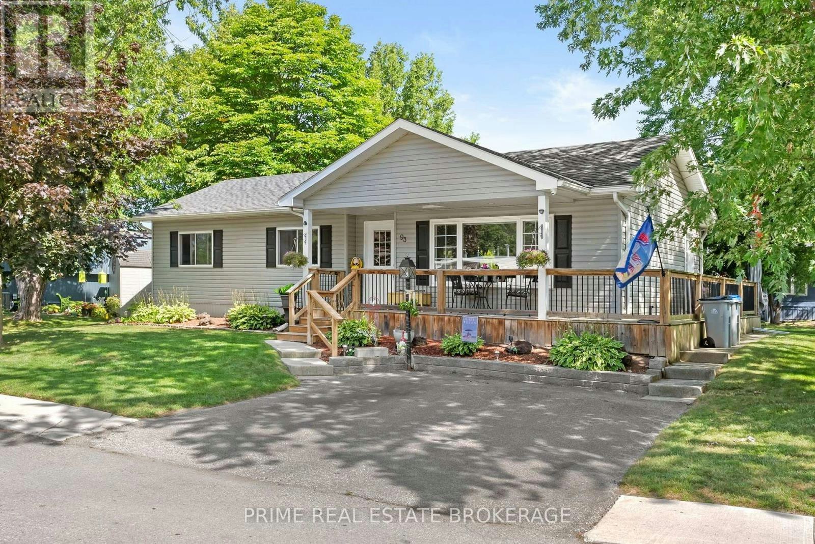 93 Shannon Boulevard, Exeter, ON, N0M 1T0