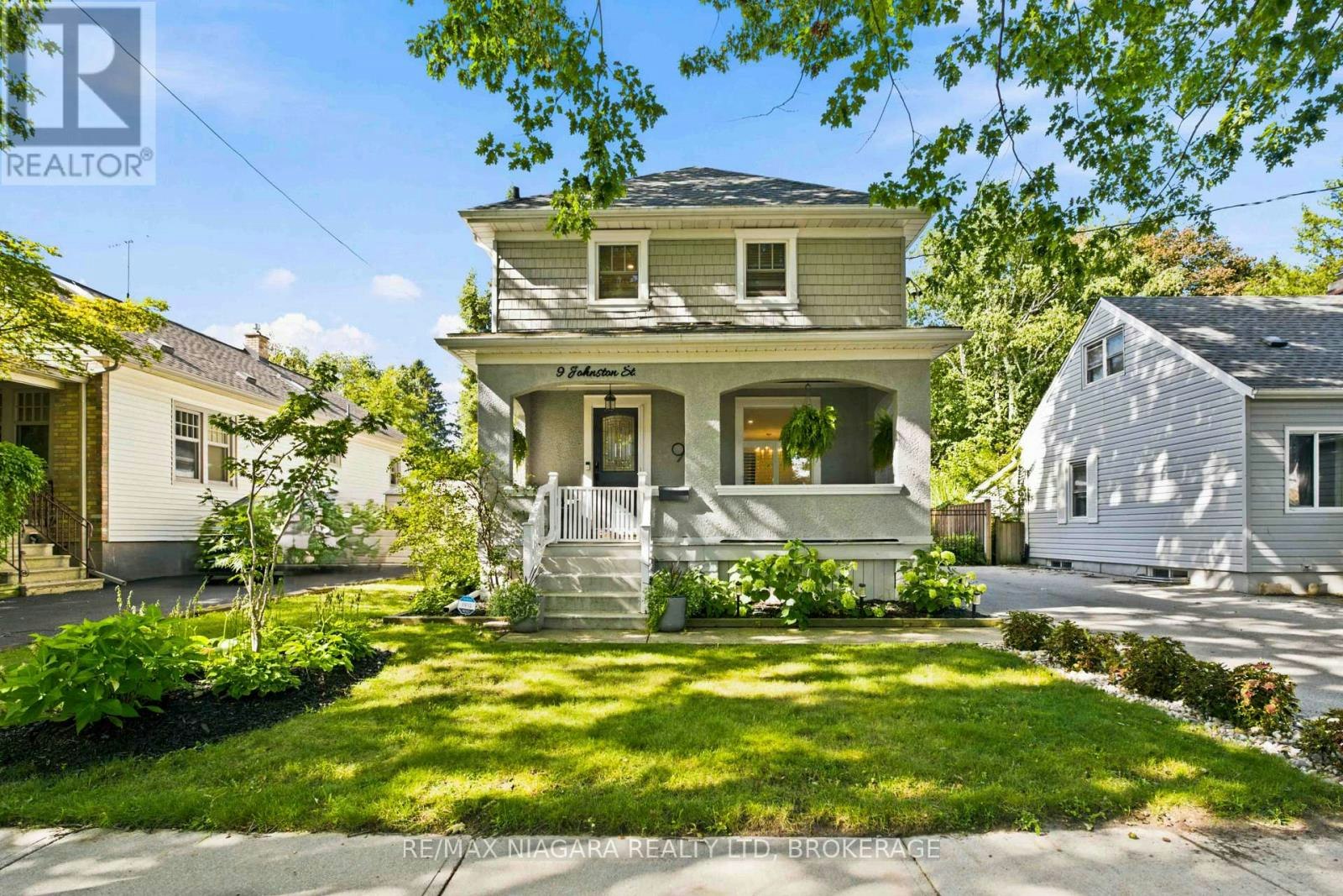 9 Johnston Street, St. Catharines, ON, K2N 5K5