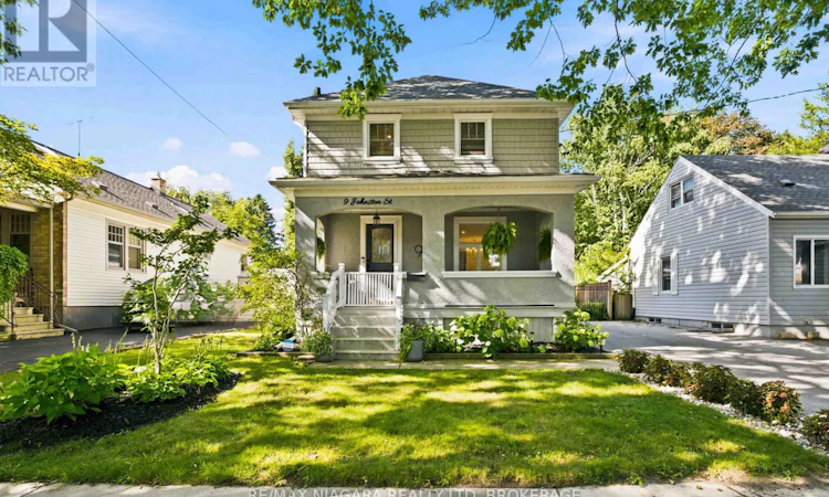 9 Johnston Street