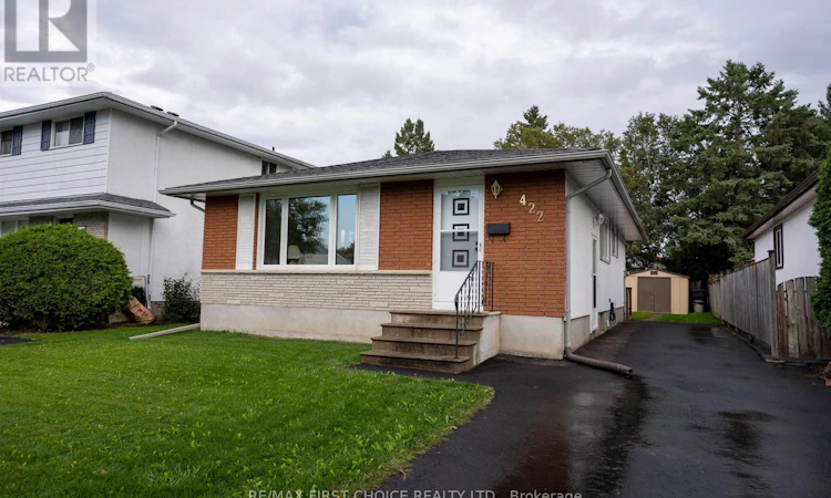 422 Simon Fraser Drive