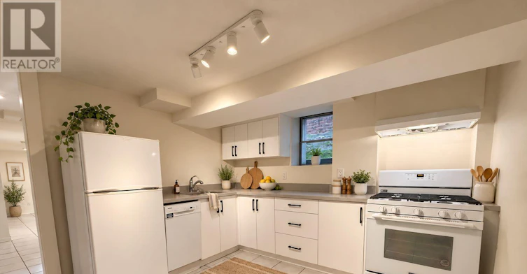 LOWER-261 Ossington Avenue, Toronto, ON, M6J 3A1 - 3