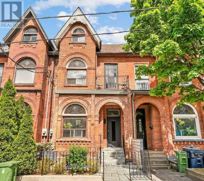 LOWER-261 Ossington Avenue, Toronto, ON, M6J 3A1 - 8