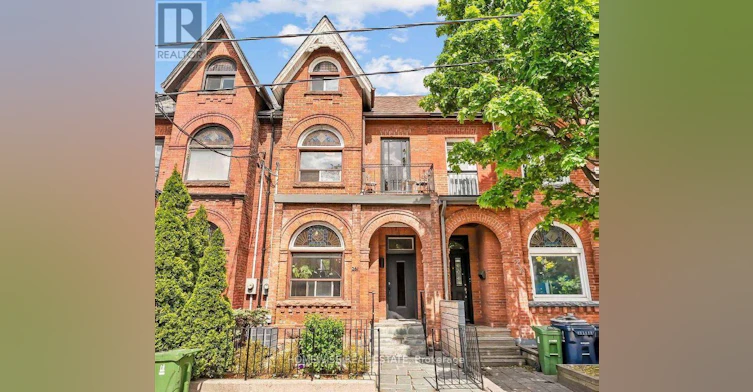 LOWER-261 Ossington Avenue, Toronto, ON, M6J 3A1 - 8