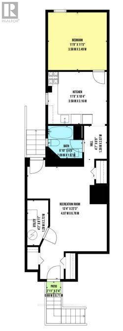 LOWER-261 Ossington Avenue, Toronto, ON, M6J 3A1 - 6