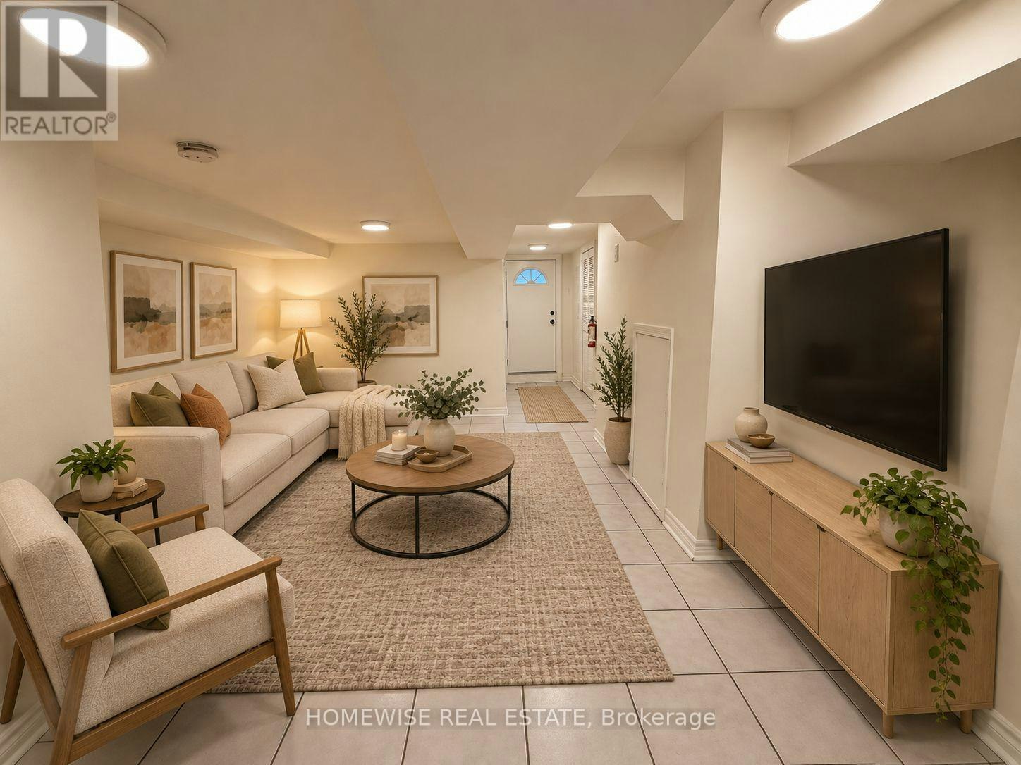 LOWER-261 Ossington Avenue, Toronto, ON, M6J 3A1 - 2