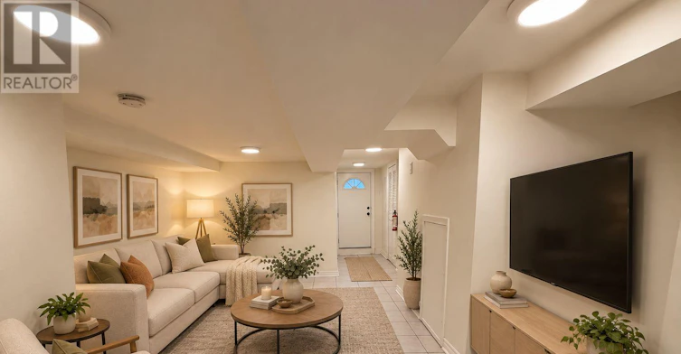 LOWER-261 Ossington Avenue, Toronto, ON, M6J 3A1 - 2