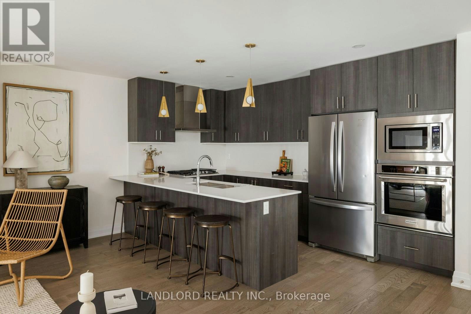 2-175 Jones Avenue, Toronto, ON, M4M 3A2 - 2