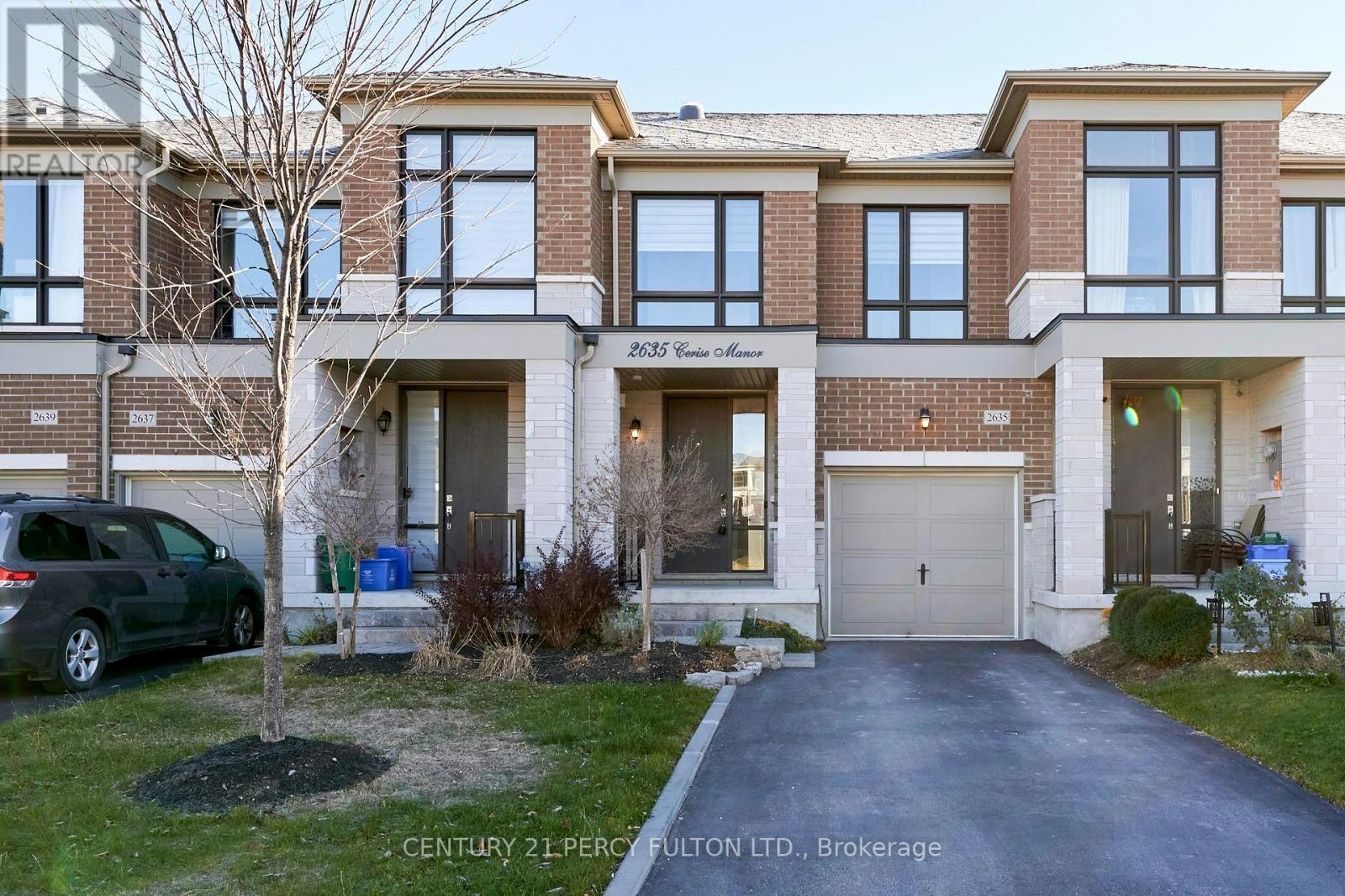 2635 Cerise Manor, Pickering, ON, L1X 0G8