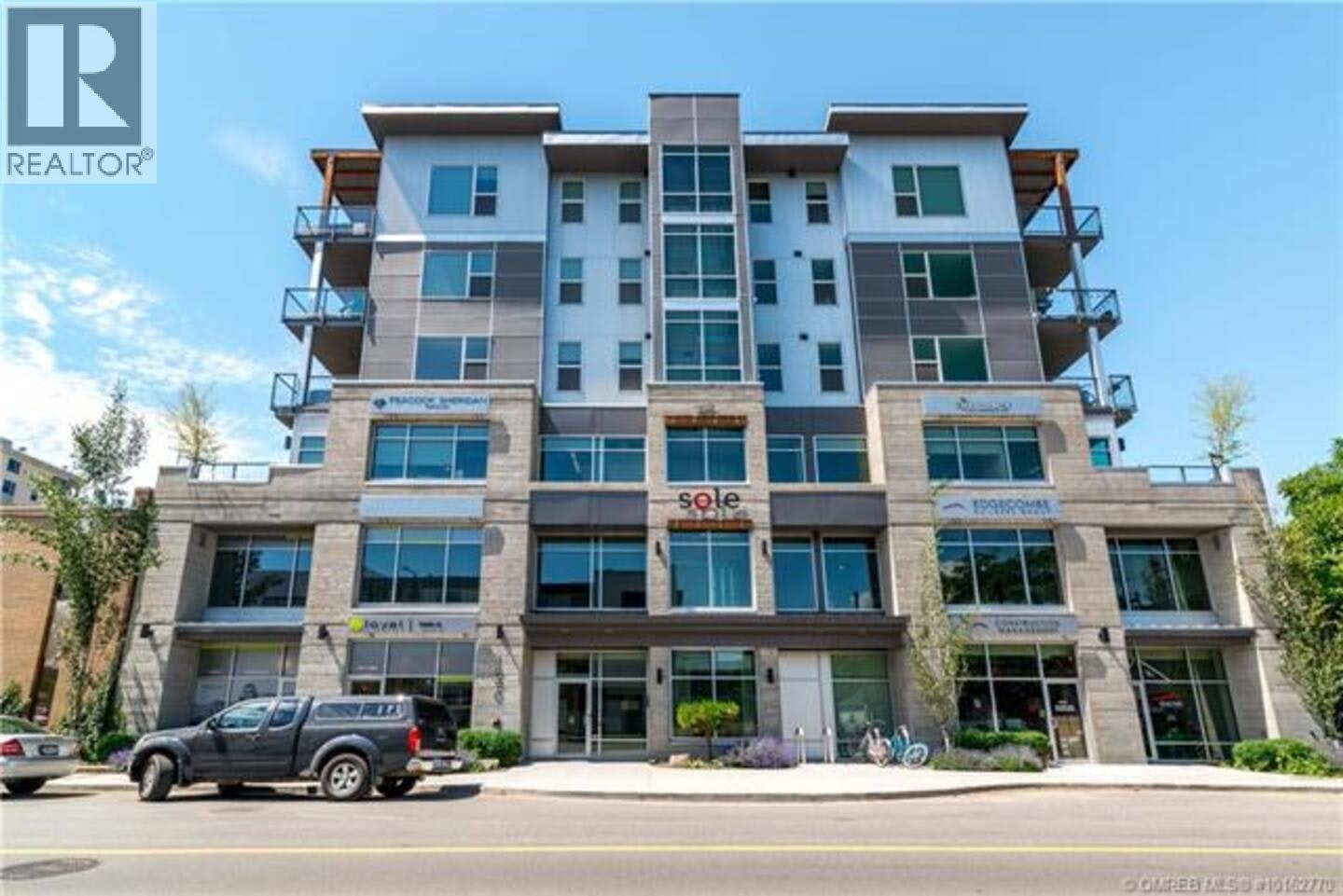 508-1290 St. Paul Street, Kelowna, BC, V1Y 2C9 - 9