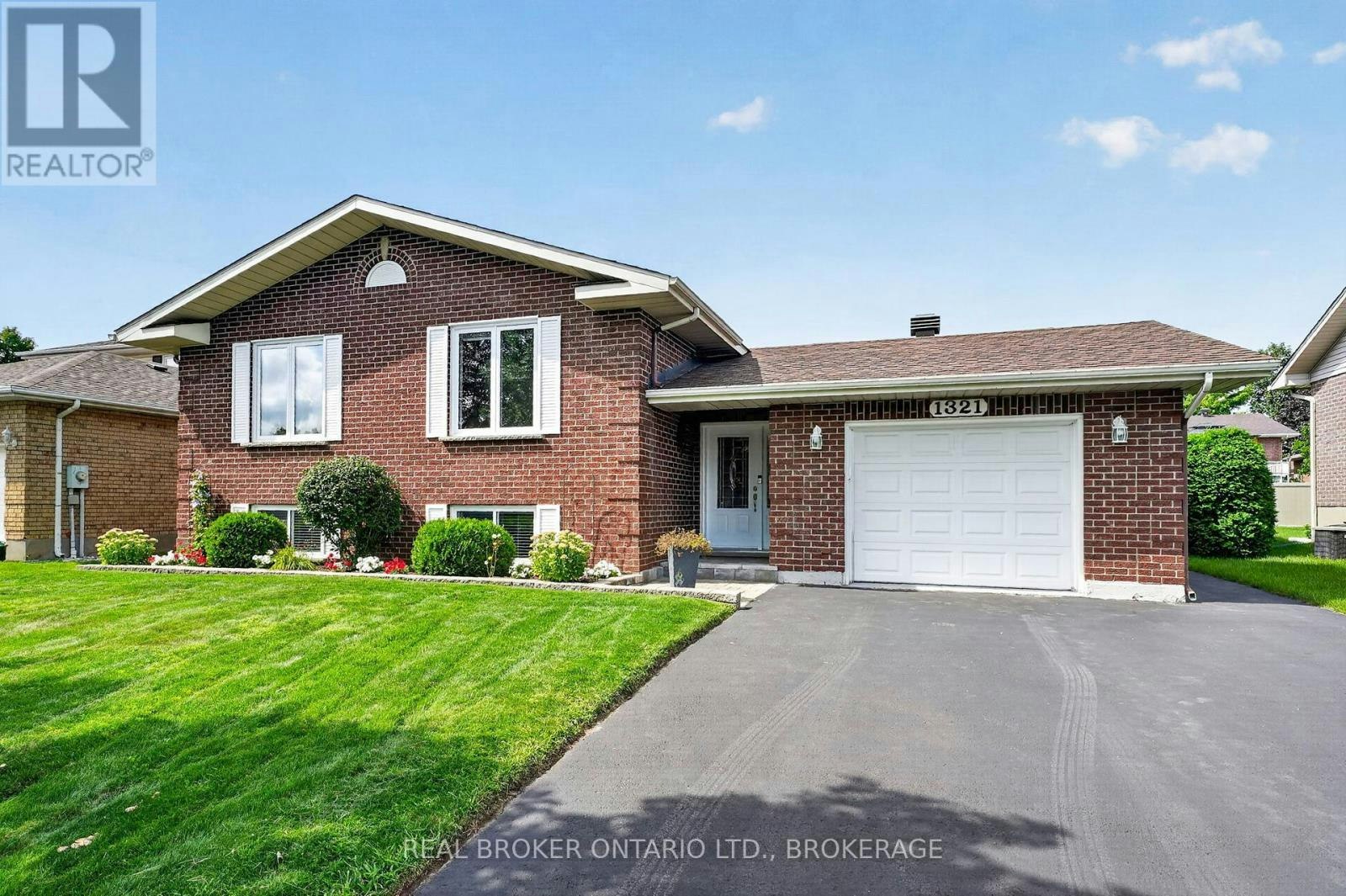 1321 Stormont Drive, Cornwall, ON, K6H 6Y3