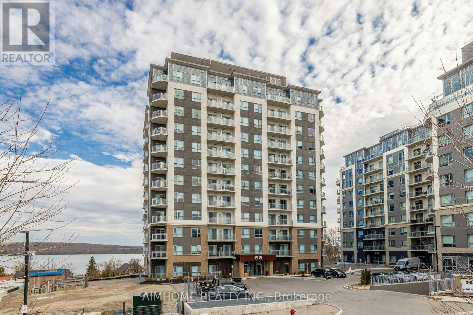 1203-56 Lakeside Terrace, Barrie, ON, L4M 0L4